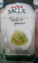 Sacla Italia Pesto Alla Genovese Basil Sauce