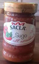 Sugo all'arrabbiata