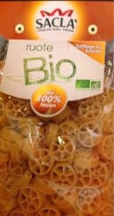 Pâtes alimentaires de semoule de blé dur