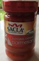 Tomates cerises Parmesan