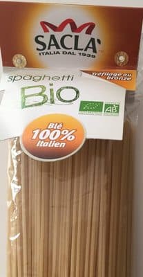 Spaghetti bio
