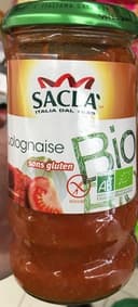 Bolognaise Bio