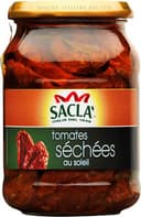 Tomates séchées en bocal