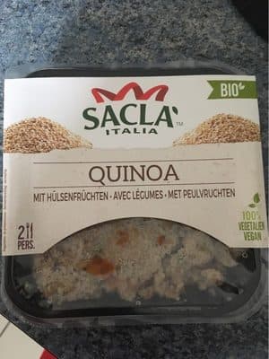 Quinoa