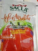 Sauce pour pâtes tomate et ail roti
