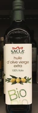Huile d'olive vierge extra