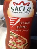 Sauce pour pizza