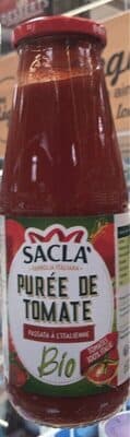 Purée de tomate