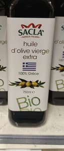 Huile d'olive vierge extra - Grèce