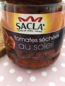 Tomate séchees