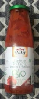 Purée de tomate