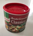 Brodo granulare classico