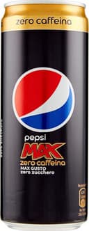 Max zero caffeina