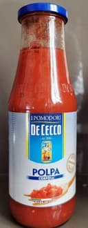 Polpa Di Pomodoro