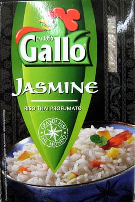 Riz Jasmin