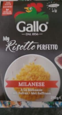 Risotto Pronto