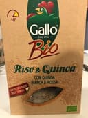 Bio Riso & Quinoa 500 GR.