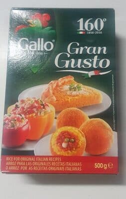 Gran gusto