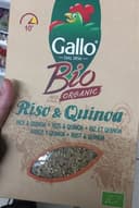 Riso & quinoa