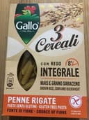 3 Cereali Con Riso Integrale