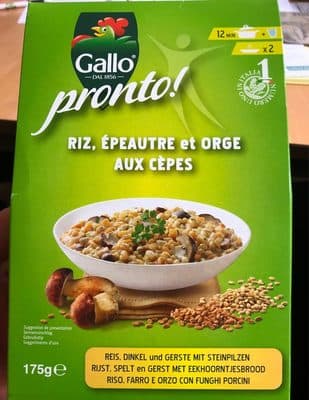 Pronto
