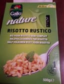 risotto rustico