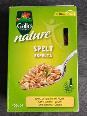 Spelt espelta