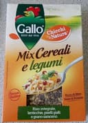 Mix Cereali e legumi