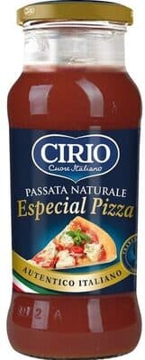 Passata pizza