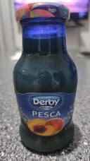 Succo di frutta alla pesca
