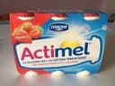 Actimel Fragola