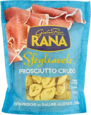 Sfogliavelo prosciutto crudo