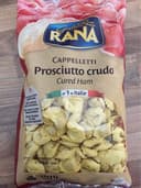 Cappelletti prosciutto crudo