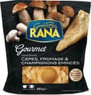 Grand ravioli cèpes