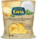 RAVIOLE AU COMTE ET FINES HERBES