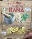 Ravioli Basilico e pinoli