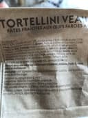 Ravioli veau aux petits légumes RANA