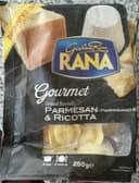 Ravioli Parmesan et Ricotta