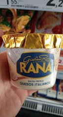 Salsa Formatge Italia