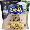 Tortellini ricotta et épinards
