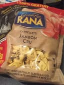 Cappelletti jambon cru