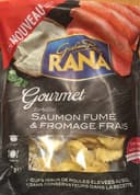 Gourmet Tortellini Saumon fumé & fromage frais