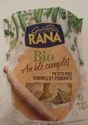 Bio au Blé Complet, Petits Pois Tendres et Fondants