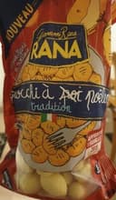 Gnocchi a  poêler