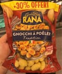 Gnocchi a poeler