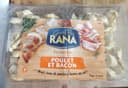 Tortellini poulet bacon