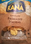 Tortellini Fromages italiens