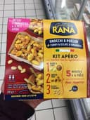 Rana gnocchi à poêler kit apéro