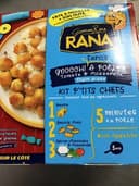 Gnocchi a poeler