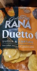 Duetto zucca & tartufo